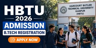 HBTU Begins Admission for Session 2026-27; Apply by June 15